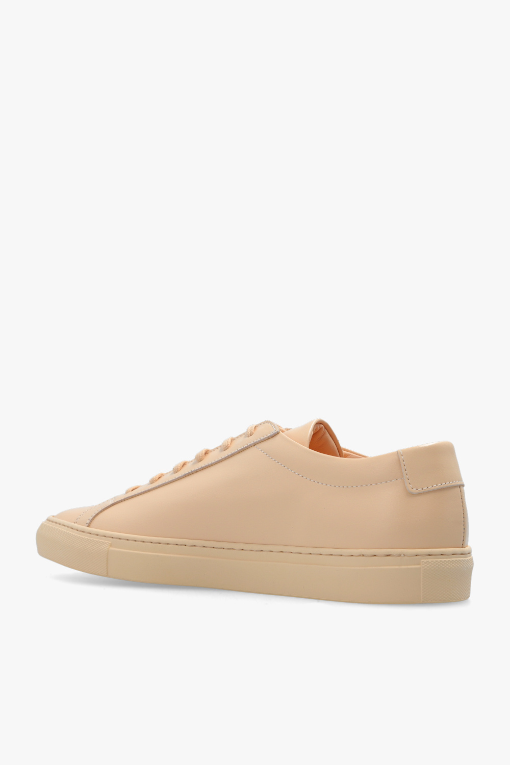 ◆Common Projects ◆ Original Achilles Sneakers Yellow 37013 Common Projects Achilles Low Pale-Yellow EU 44 Us 10.5 EUC